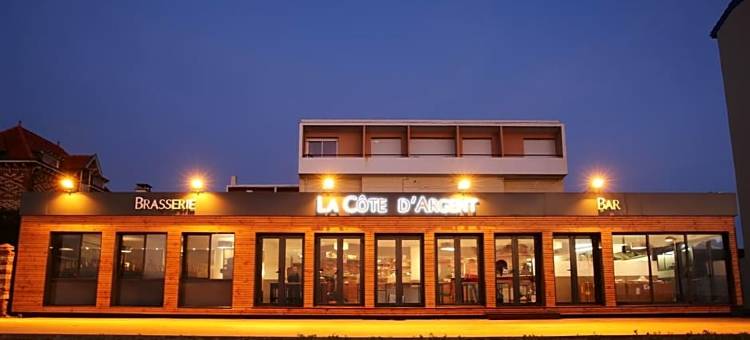银色海岸酒店(Hotel Cote d'Argent)图片