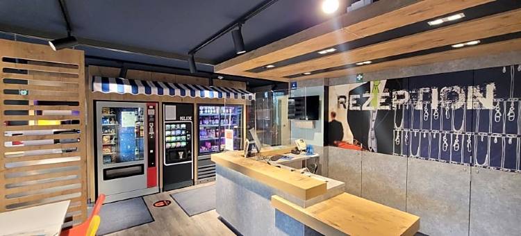 汉堡奎克博恩宜必思快捷酒店(Ibis Budget Hamburg Quickborn)图片