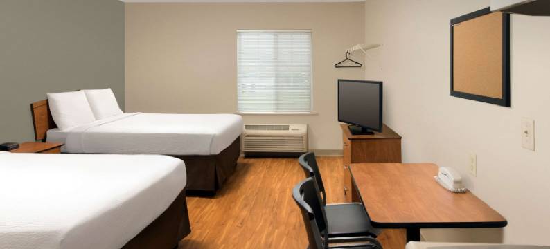 克拉克斯维尔伍德斯普林路易斯维尔酒店(WoodSpring Suites Louisville Clarksville)图片