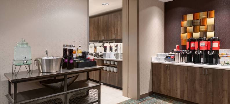 斯帕坦堡威斯特盖特居家酒店(Residence Inn by Marriott Spartanburg Westgate)图片