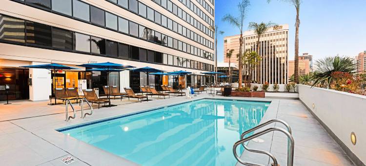长滩万豪酒店(Marriott Long Beach Downtown)图片