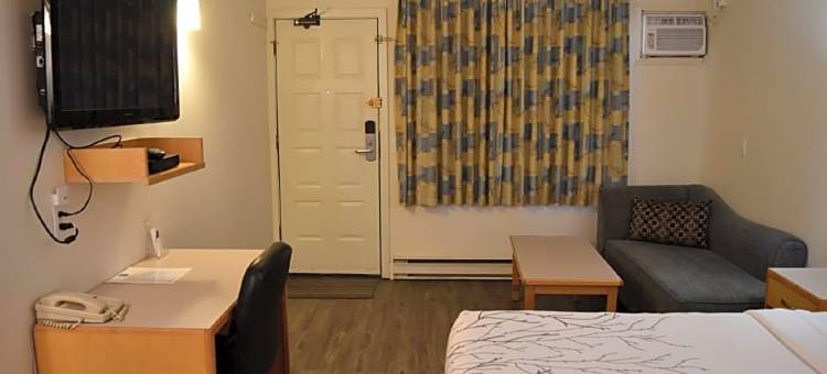 卡斯尔加加拿大最佳价值套房酒店(Canadas Best Value Inn and Suites Castlegar)图片