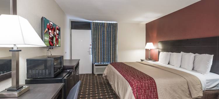 莫比尔-中城红顶酒店(Red Roof Inn Mobile - Midtown)图片