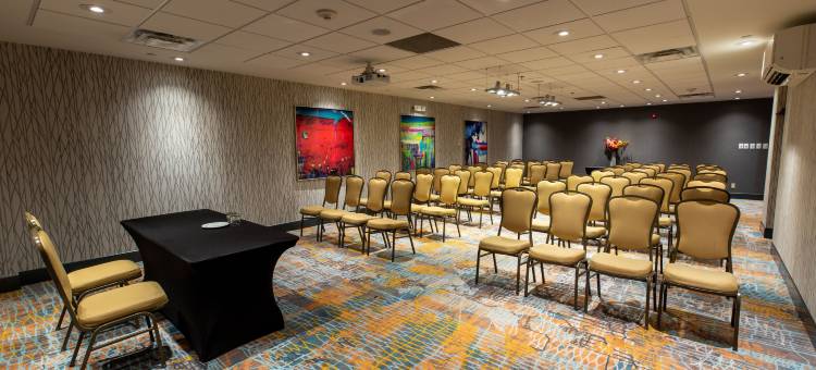 多伦多中心假日酒店(Holiday Inn Toronto Downtown Centre)图片