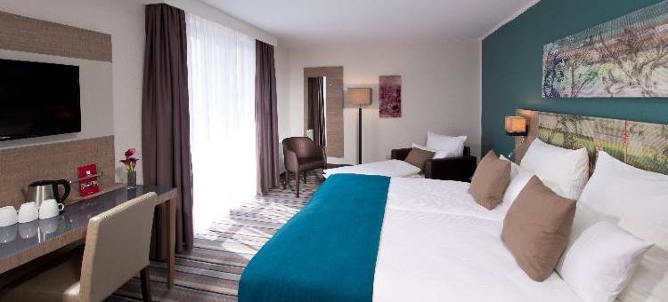 慕尼黑市奥林匹克公园李奥纳多酒店(Leonardo Hotel Munich City Olympiapark)图片