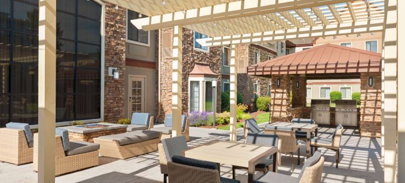 波特兰机场Homewood Suites by Hilton(Homewood Suites by Hilton Portland Airport)图片