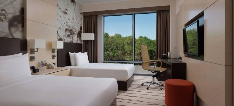 莫斯科伏努科沃希尔顿逸林酒店(DoubleTree by Hilton Moscow — Vnukovo Airport)图片