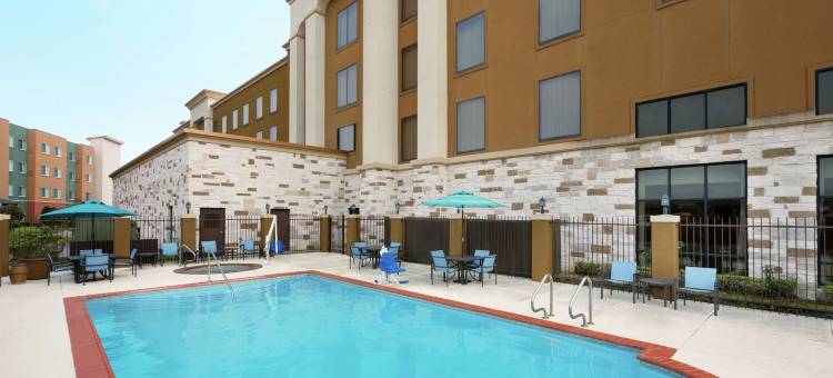 休斯顿帕萨迪纳欢朋酒店及套房(Hampton Inn & Suites Houston/Pasadena)图片
