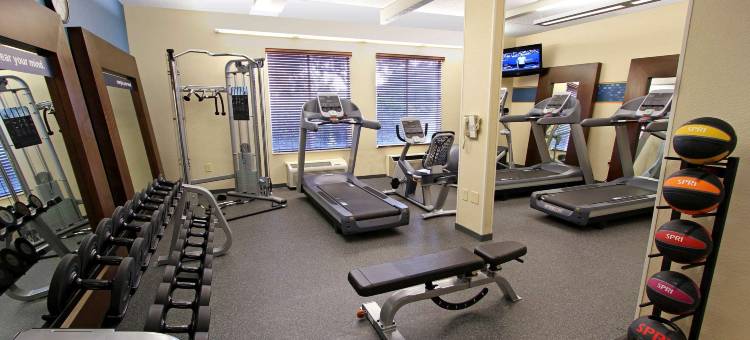 希尔顿欢朋酒店-莫尔黑德市(Hampton Inn Morehead City)图片