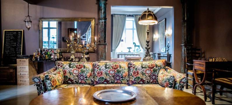 普罗旺斯别墅酒店(Villa Provence)图片