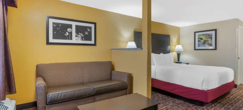 本顿贝斯特韦斯特酒店(Best Western Benton Inn)图片