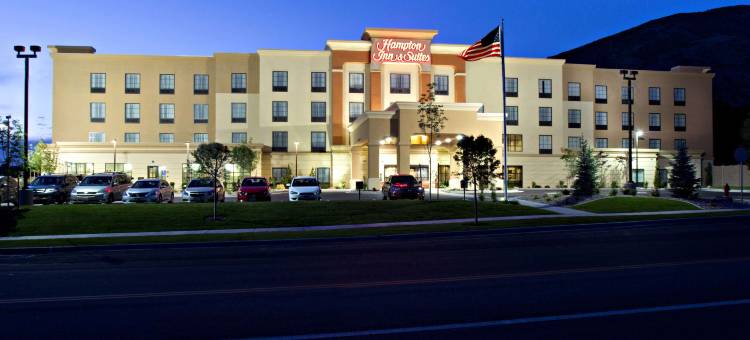 欢朋酒店及盐湖城套房/法明顿(Hampton Inn & Suites Salt Lake City/Farmington)图片