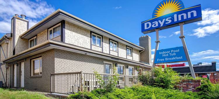 威农戴斯酒店(Days Inn by Wyndham Vernon)图片