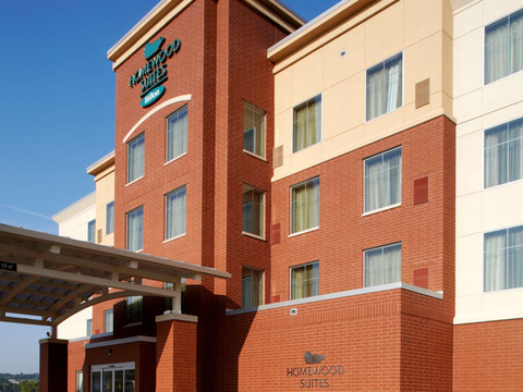 匹兹堡机场/罗宾逊广场区Homewood Suites by Hilton