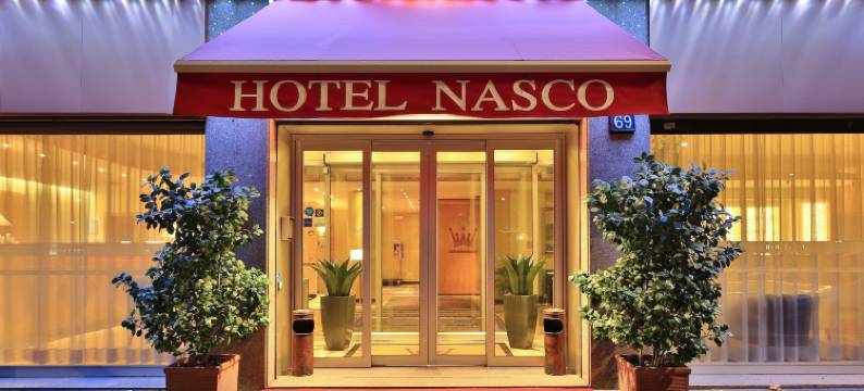 纳斯科酒店(Hotel Nasco)图片