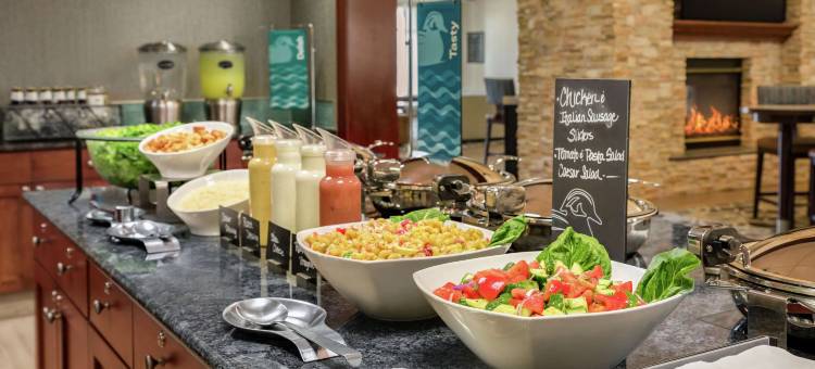 希尔顿旗下杜勒斯北-劳登家园套房酒店(Homewood Suites by Hilton District of Columbia - Dulles-North/Loudoun)图片