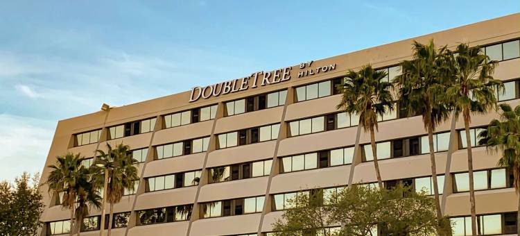 坦帕落基点海滨希尔顿逸林酒店(DoubleTree by Hilton Tampa Rocky Point Waterfront)图片
