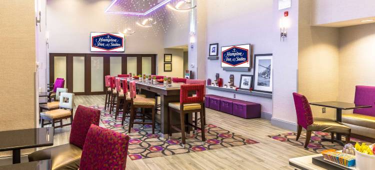 都柏林欢朋套房酒店(Hampton Inn & Suites Dublin)图片