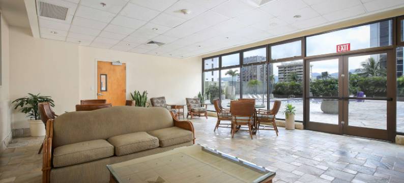 威基基阿斯顿日落度假村(Aston Waikiki Sunset)图片