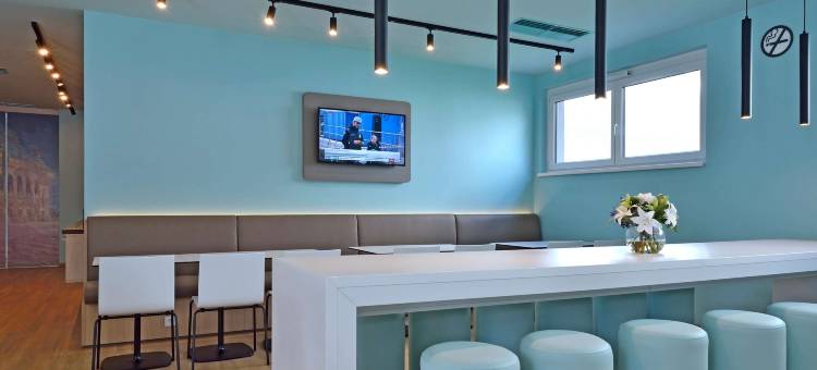维也纳中央车站B&B酒店(B&B HOTEL Wien-Hbf)图片