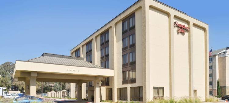 欢朋酒店洛杉矶/西科维纳(Hampton Inn Los Angeles/West Covina)图片