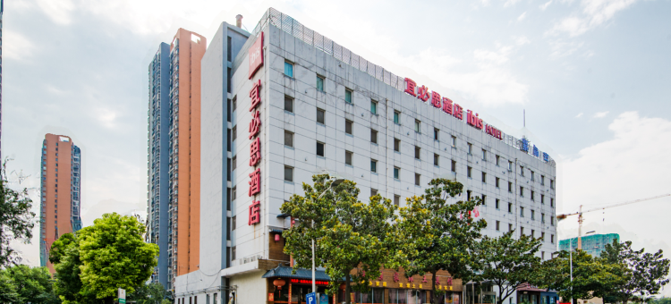 宜必思酒店(扬州万达广场店)图片