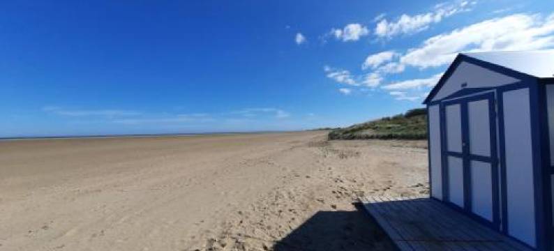 Maison Chez Lili à 200 m de la Plage ,Jardin privé et Clos图片