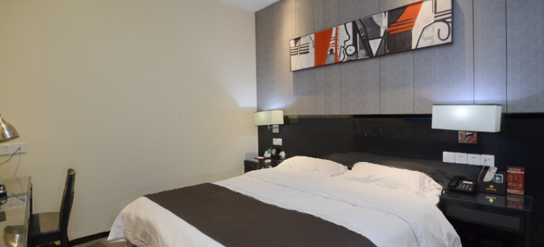 城市牧野假日酒店(南京市奥体中心奥体东地铁站店)图片