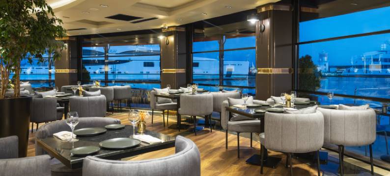 伊斯坦布尔图兹拉维亚港码头皇冠假日酒店(Crowne Plaza ISTANBUL TUZLA VIAPORT MARINA by IHG)图片