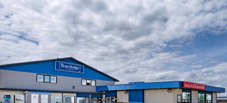 圣约翰堡经济旅馆(Travelodge by Wyndham Fort St John)图片
