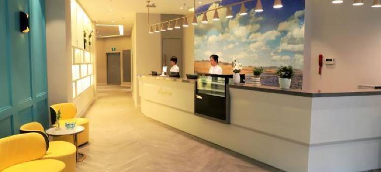 白玉兰酒店(沧州国际五金城动物园店)图片