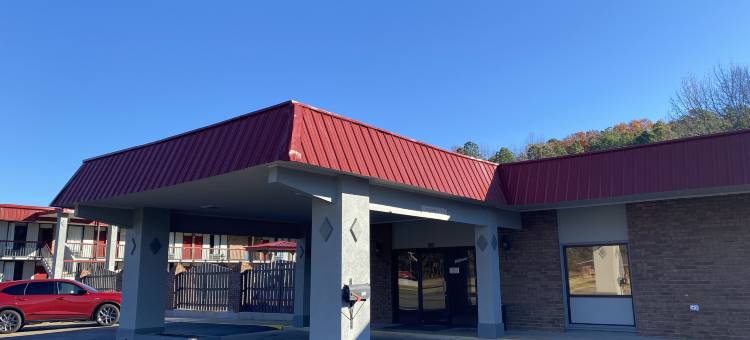 阿拉巴马杰克逊维红屋顶酒店(Red Roof Inn Jacksonville, Al)图片