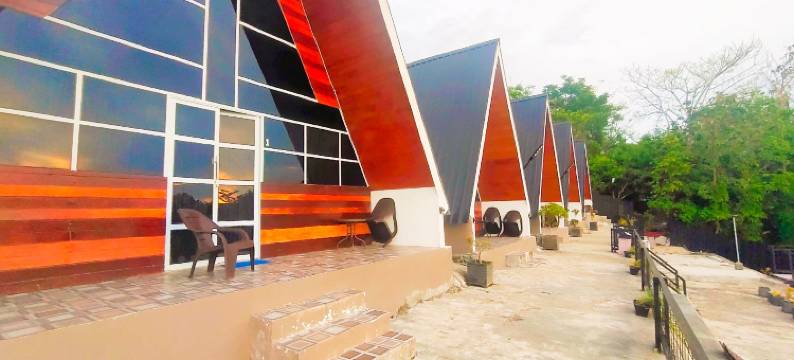 德卡烟甘度假村及咖啡厅(D'Kayangan Resort & Cafe)图片