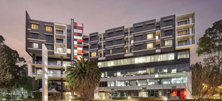 邦特希尔西北酒店(Punthill Norwest)图片