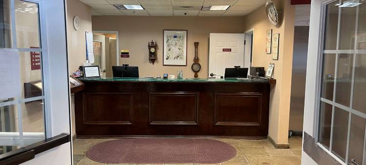 SureStay Hotel by Best Western Eureka图片