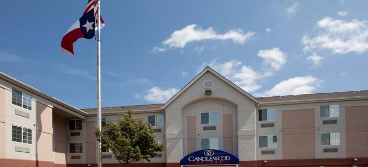 Candlewood Suites 奥斯汀圆石(Candlewood Suites Austin-Round Rock)图片