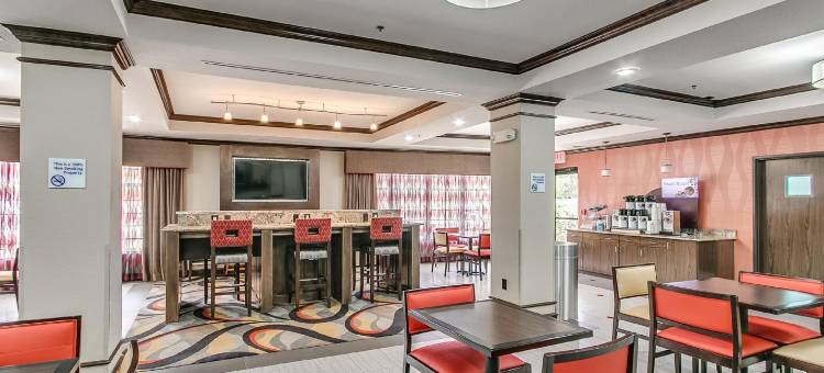 智选假日套房酒店拉伯克南(Holiday Inn Express & Suites LUBBOCK SOUTH by IHG)图片