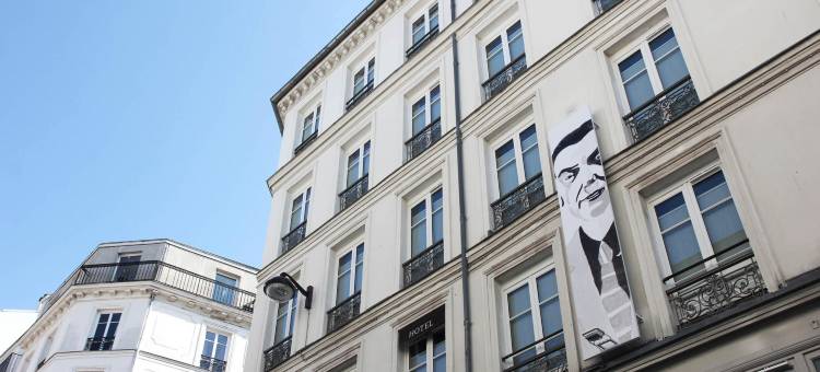 Best Western Plus Hotel Litteraire Marcel Ayme图片