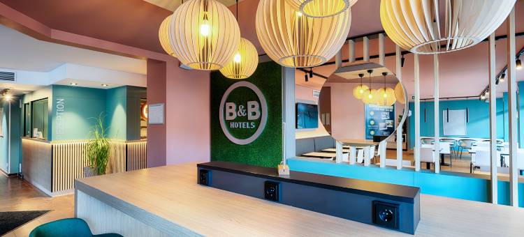 不来梅B&B酒店(B&B HOTEL Bremen-City)图片