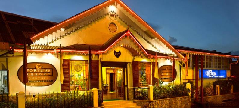 大吉岭中央遗产度假村及水疗中心(Central Heritage Resort & Spa Formerly Fortune ITC Resort)图片