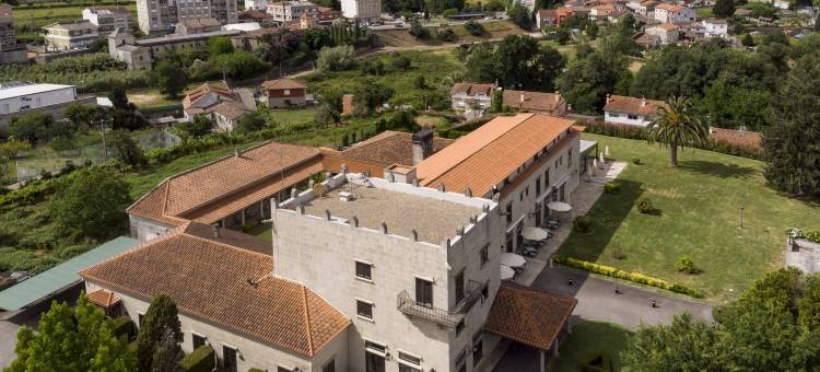 图伊旅馆(Parador de Tui)图片