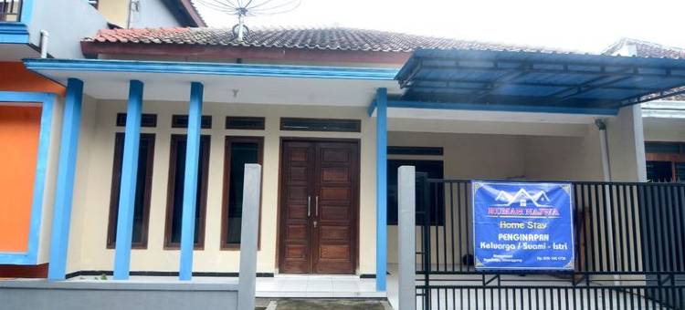 Najwa Homestay Syariah Near Pasar Ngadirejo by Idh图片