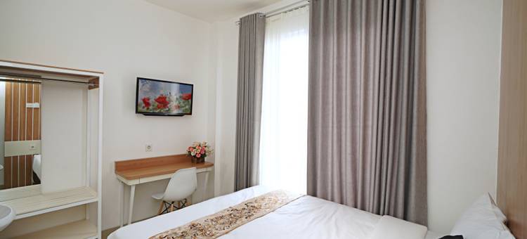 日惹恩加姆皮兰公寓-红门酒店合作(Ngampilan Residence Yogyakarta Mitra RedDoorz)图片