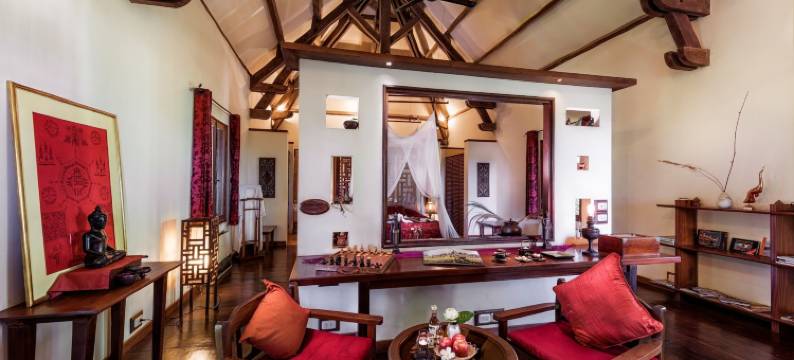 阿玛涛热带公寓酒店(Amatao Tropical Residence)图片