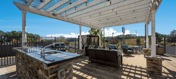 SureStay Hotel by Best Western Tuscaloosa Southeast图片