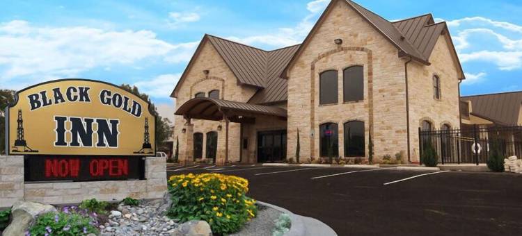 黑金酒店(Black Gold Inn)图片