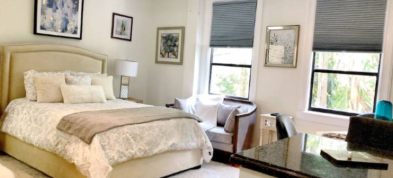 设计装潢新棕榈海滩酒店(Designer Decorated Palm Beach Hotel New)图片