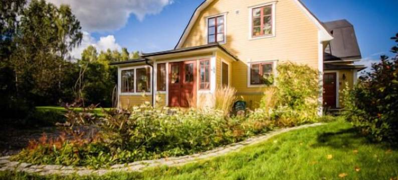 恩纳格尔斯民宿(Enångers Bed and Breakfast)图片