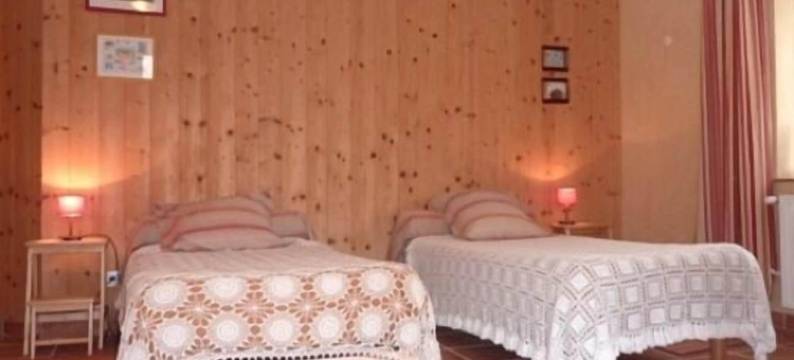 查皮农场酒店(La Ferme du Chapi)图片