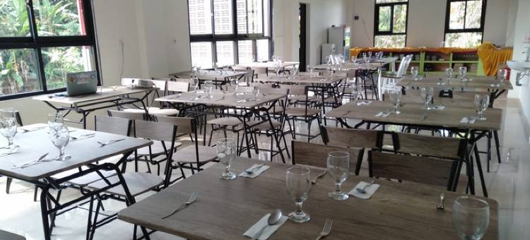 托拉佳戈辛埃法塔酒店(Gosyen Efata Toraja Hotel)图片